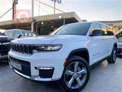 Jeep Grand Cherokee L